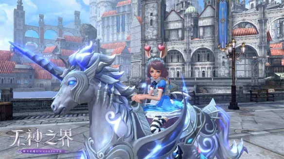 无神之界坐骑介绍-无神之界有哪些坐骑