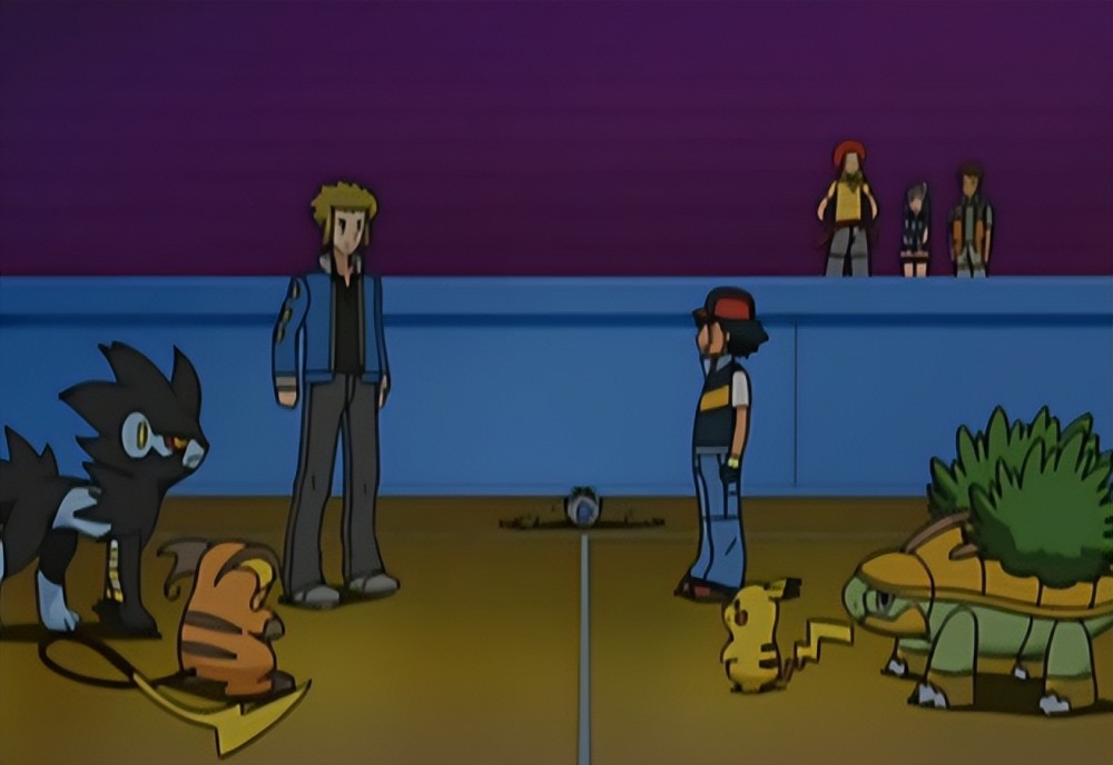 《宝可梦》被强制中断的道馆赛，火箭队偷走滨海塔有多离谱？