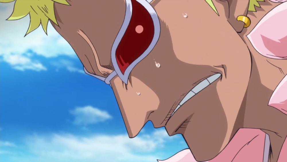 海贼王：尾田揭晓明哥惧怕凯多的真相，原来不只是因为实力