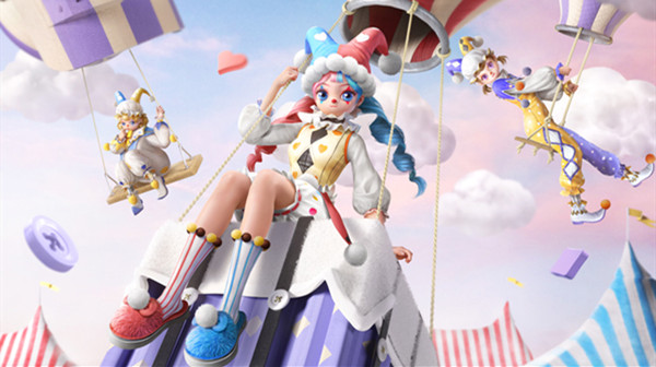 和平精英奇妙游园会时装多少钱？甜心娃娃军需套装上线预告