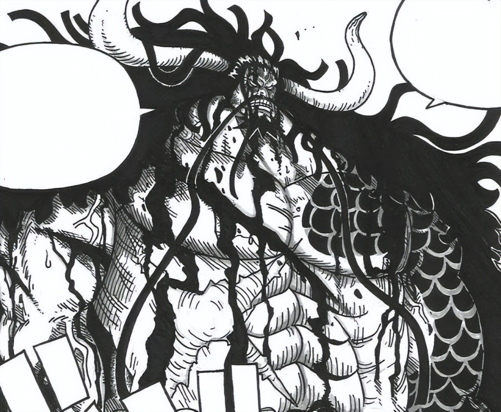 海贼王：凯多洗白，可这个罪行太残忍，根本不值得原谅！