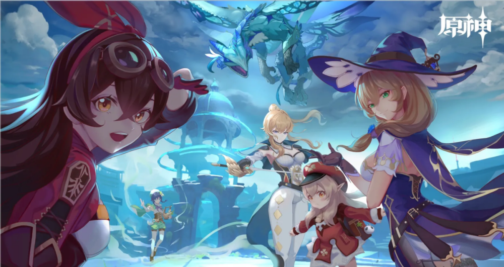 原神火元素辅助角色盘点，班尼特出道即巅峰，可莉2命能减防