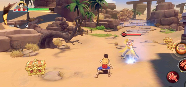 航海王热血航线返乡人探索攻略 无尽探索返乡人任务完成方法详解图片2