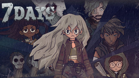 7days是单机游戏吗-7days没有网络可以玩吗