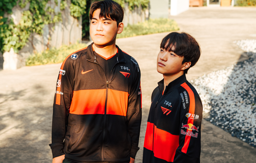 率T1战胜PSG，Zeus向RNG下战书，Bin迎来新对手