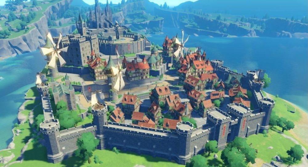 原神：蒙德巨婴有多恶心？身为冒险家，转身就能完成的事情，还需要我们帮助