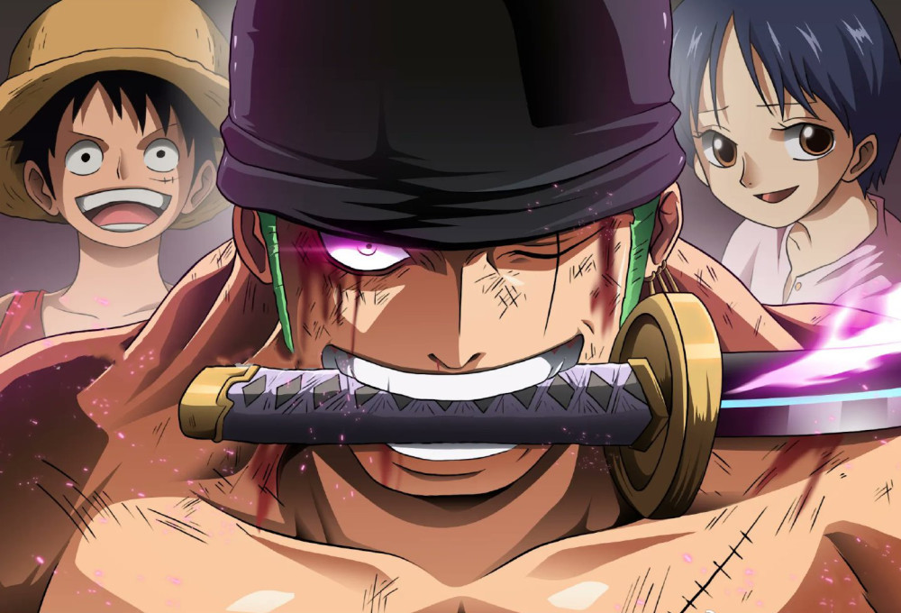 海贼王：索隆将迎来第二波加强！剑术已经登峰造极，霸缠指日可待