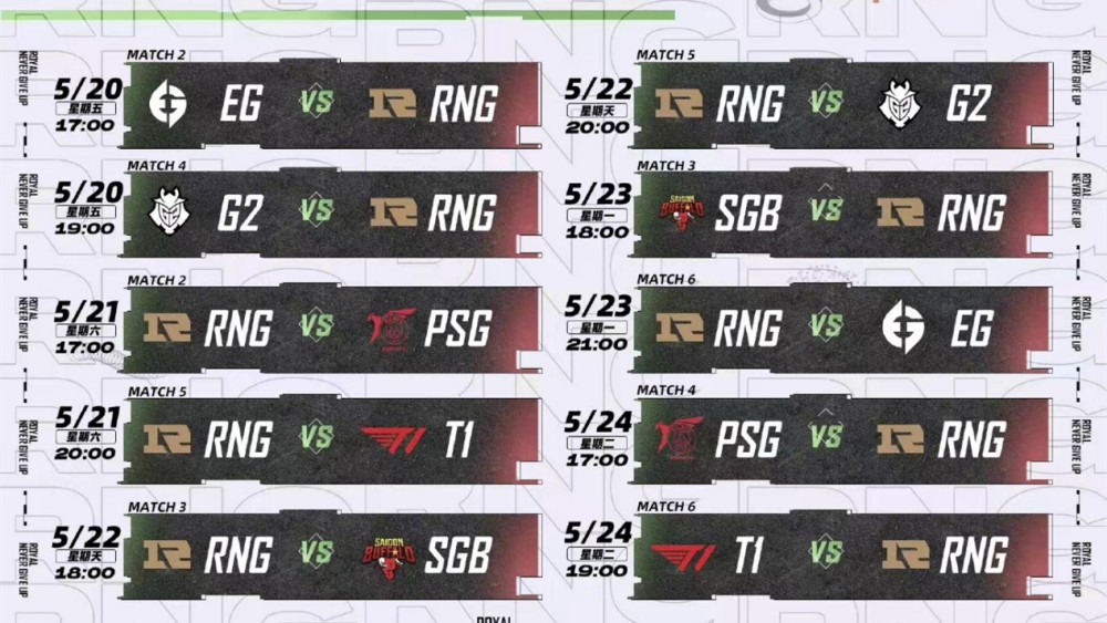 G2来势汹汹，RNG卫冕MSI难度增加，LPL第四个S赛名额也悬了？