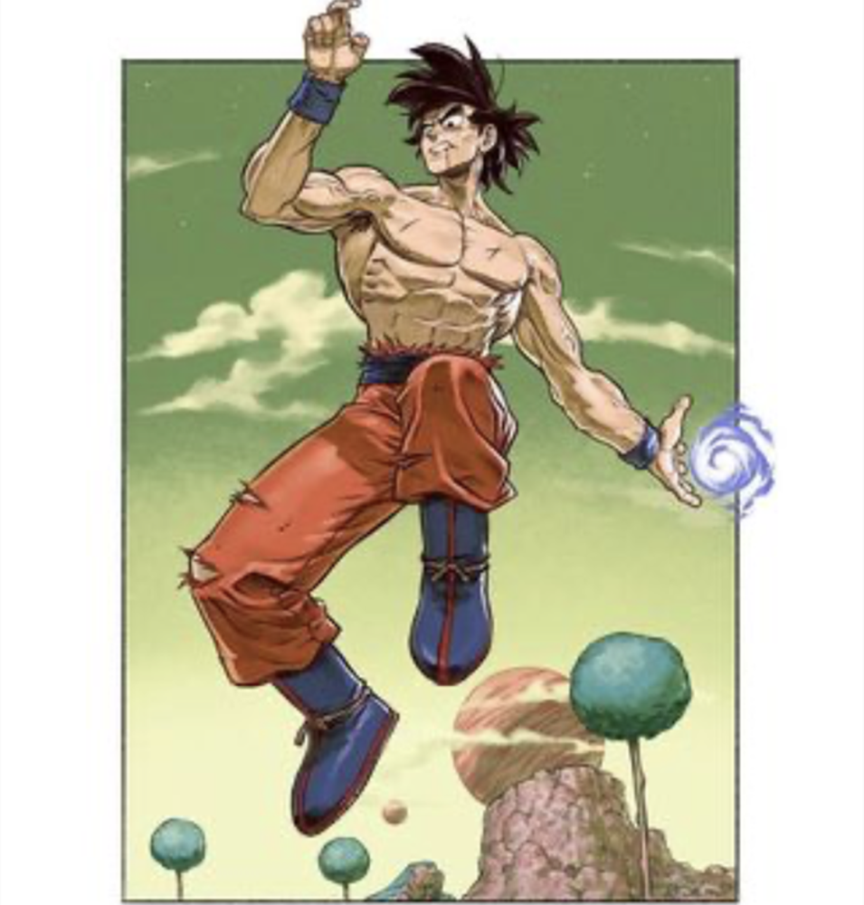 欧美观众喜欢的几大热血漫，他们看中的是战斗场面，还是精神内涵