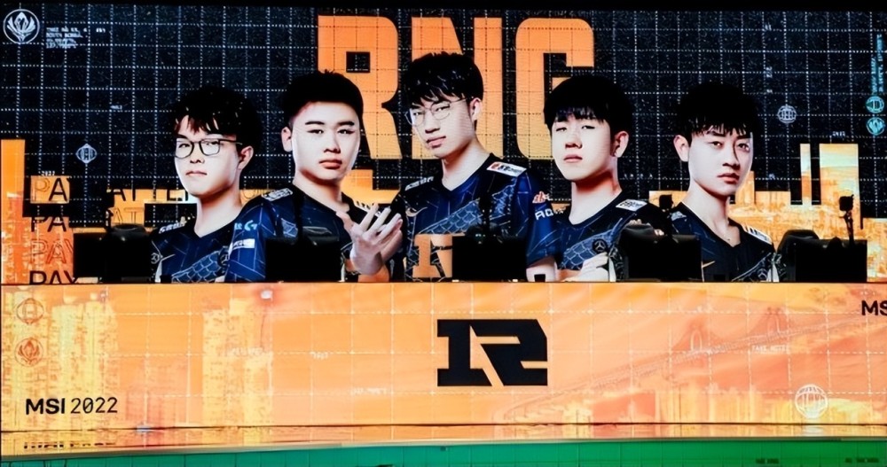 韩网热议RNG干碎T1：T1隐藏了战术，后面会战胜RNG的