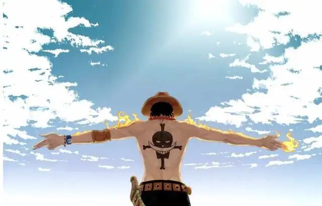 《海贼王》的艾斯，真的非死不可么？