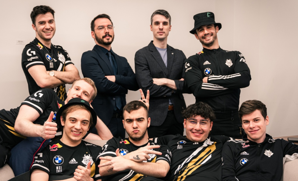 G2击败RNG斩获两连胜，小虎Gala状态低迷，米勒赛后发声