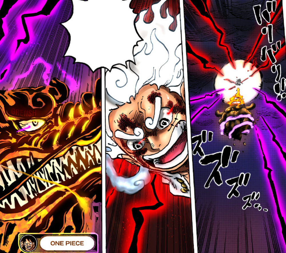 海贼王：路飞强是因为果实？其实没了尼卡果实，路飞照样是皇级