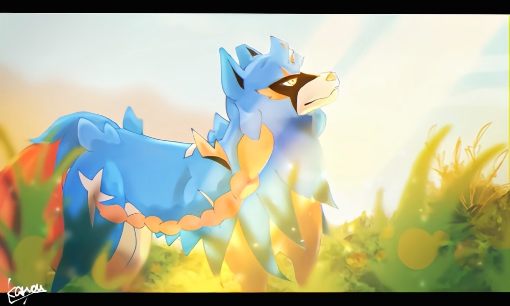 高颜值的宝可梦，单一的妖精属性可不只有苍响是排面