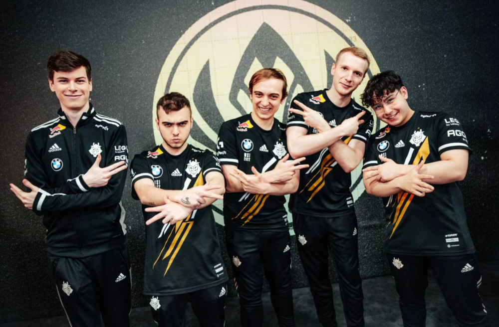 海外网友热议RNG复仇G2：Gala是世界第一AD！G2要开始连败了