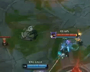 GALA比我强太多！RNG击败G2后Uzi发声，阿P称赞世界第一AD！