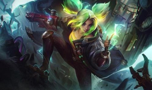 金铲铲之战泽丽怎么玩-阵容装备