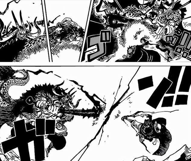 海贼王：霸王色缠绕是尾田的败笔，它的出现让很多人尴尬