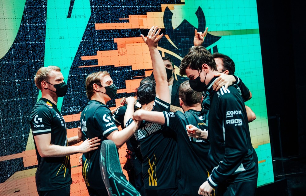 “我们嘲讽了没到现场的队伍”，G2兑现赛前宣言，对抗赛连胜开局