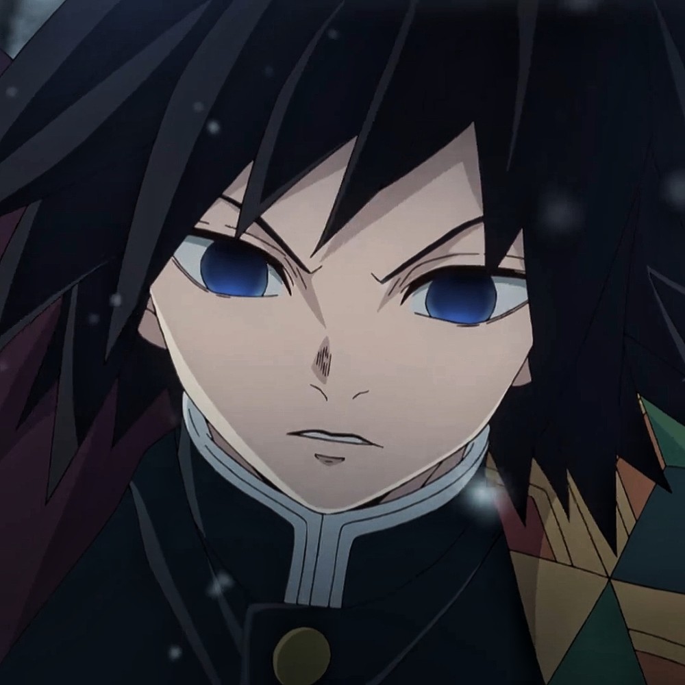 富冈义勇｜单人动漫头像