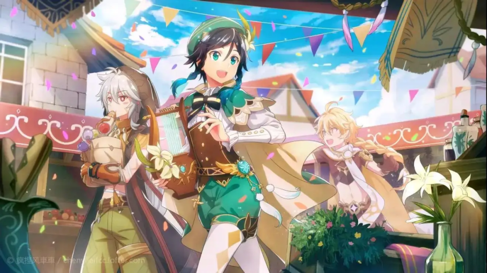 原神：是绫华成就了雾切，还是雾切成就了绫华？