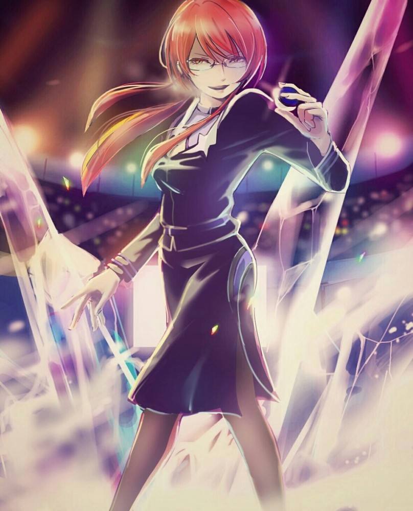 宝可梦系列18种属性之一介绍：冰属性