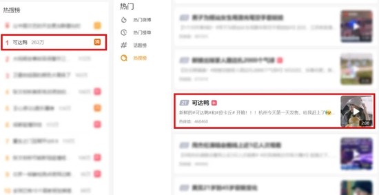 全网上头，一“鸭”难求！魔性可达鸭走红的背后