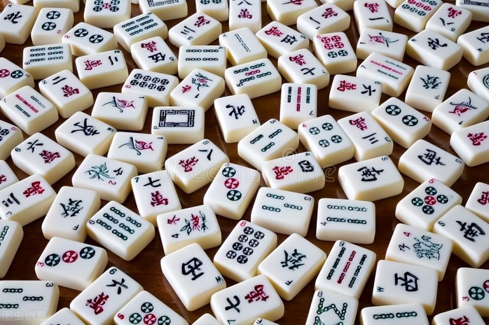 打麻将取胜的关键是技术还是思维方式，其实是心态