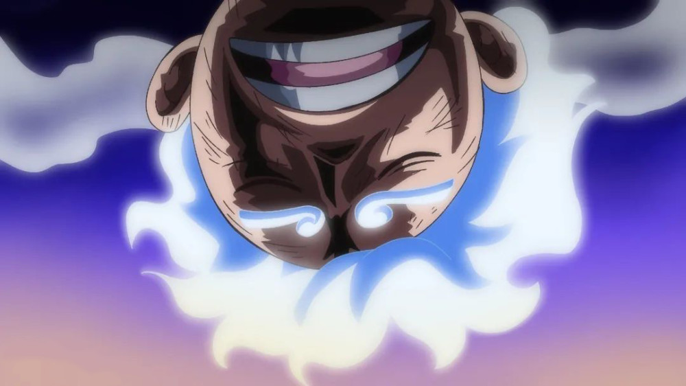 海贼王1050话：路飞沦为工具人？九侠现身后的发言引发海米不满