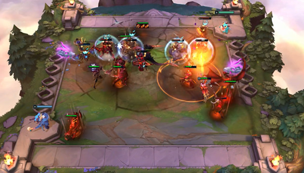 云顶之弈怒翼龙是什么羁绊？怒翼龙阵容搭配图文攻略图片1