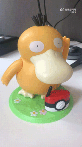 可达鸭你根本不在肯德基，你躲哪去了？