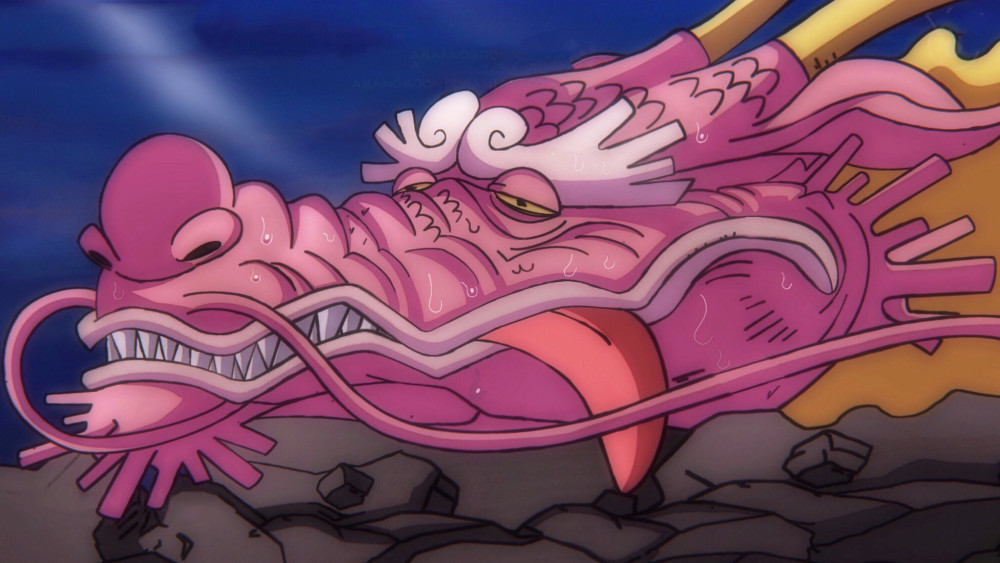 海贼王1050话情报：成年桃之助即将亮相，传次郎称带来了新任将军