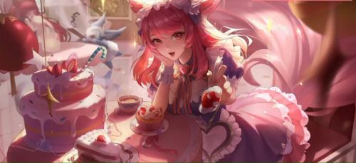 《王者荣耀》皮肤最多的英雄排名2022