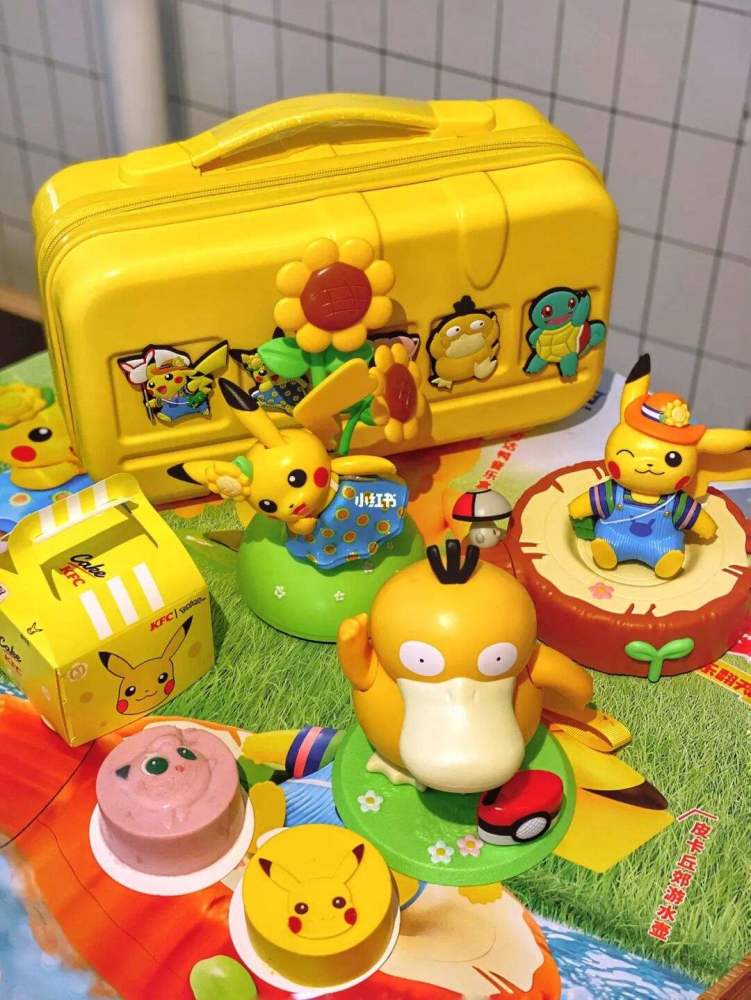 全网上头，一“鸭”难求的可达鸭商标，居然也有人抢注？