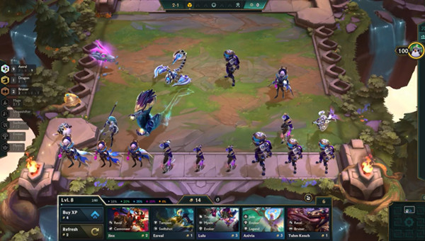 云顶之弈星界龙阵容怎么搭配？星界龙最佳阵容搭配推荐攻略