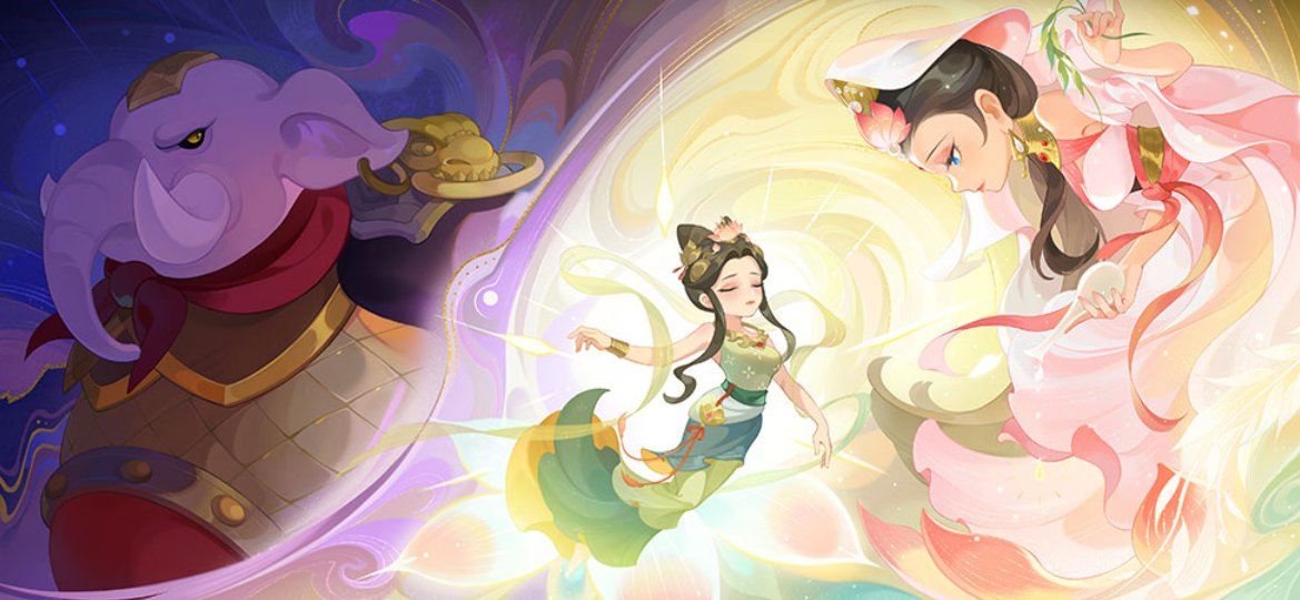 百尺竿头 更进一步梦幻西游手游第五期助战进阶正式开启