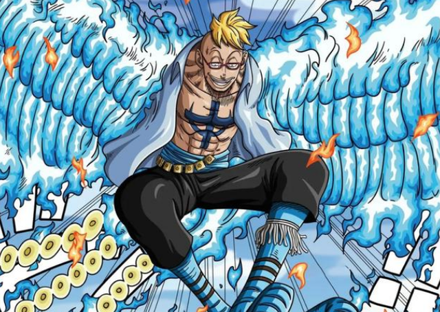 海贼王1050话：凯多之所以败北，除了路飞觉醒，更离不开他的辅助