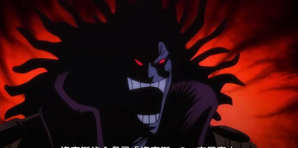 海贼王：红发与巴基，完美继承罗杰意志的两个截然不同的海贼