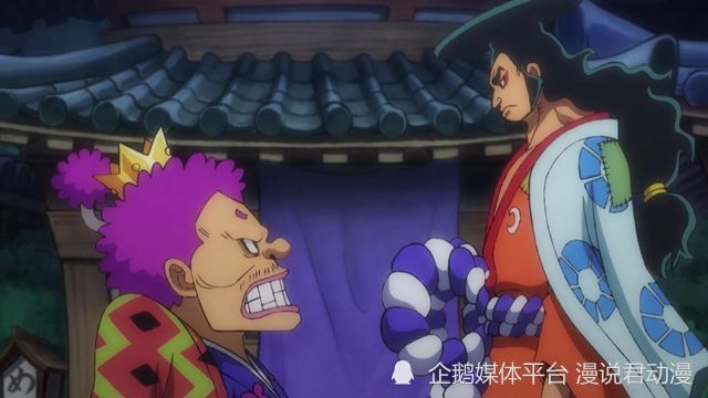 海贼王：和之国篇步入终章，黑炭大蛇死亡三大伏笔，无一实现