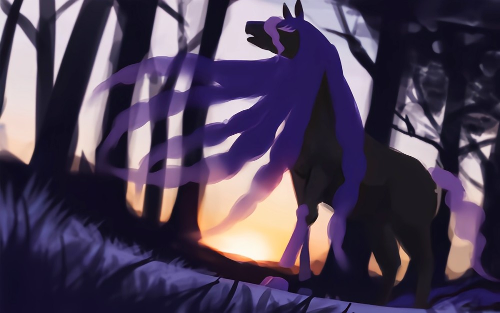 高颜值的幽灵属性宝可梦何其多，单一属性反倒物以稀为贵