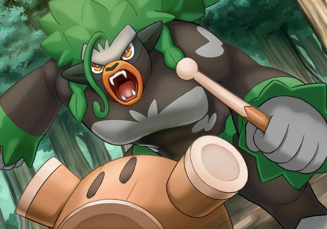 宝可梦世界，越来越强的御三家宝可梦，为什么第八世代普遍很厉害