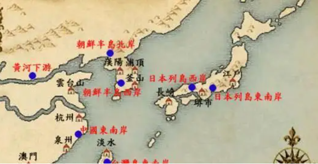 明末时期的“海贼王”，居然有一个民族英雄的儿子，他的一生有多传奇？