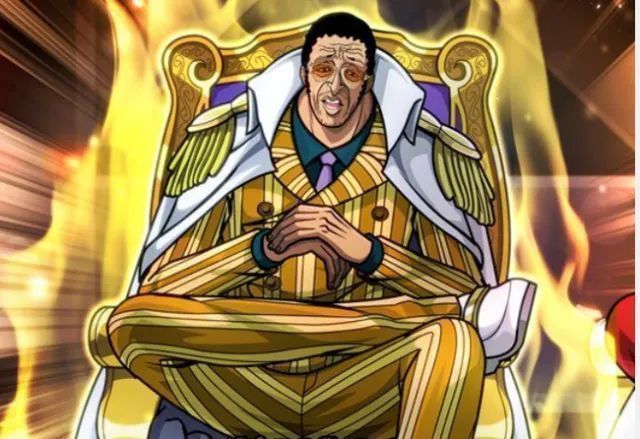 海贼王▏过不去的梗，大将黄猿“工资给到位，四皇干到废”