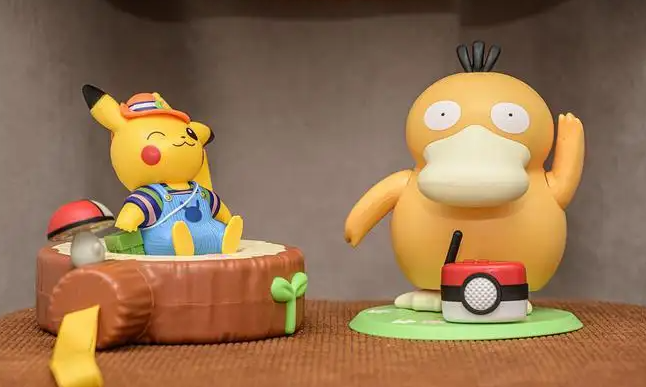 可达鸭成为新顶流？来聊聊你们都喜欢哪些宝可梦？