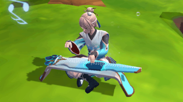 创造与魔法古琴乐谱全一览 新乐器古琴乐谱汇总大全图片1