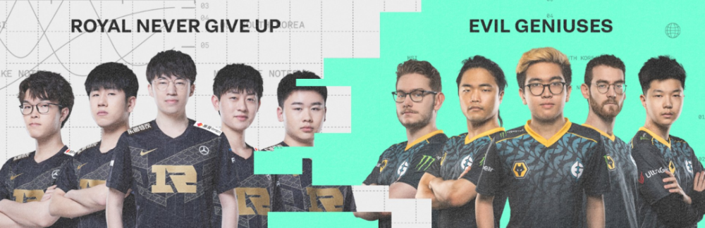 半决赛RNG横扫EG！LCK解说闪现开团Uzi