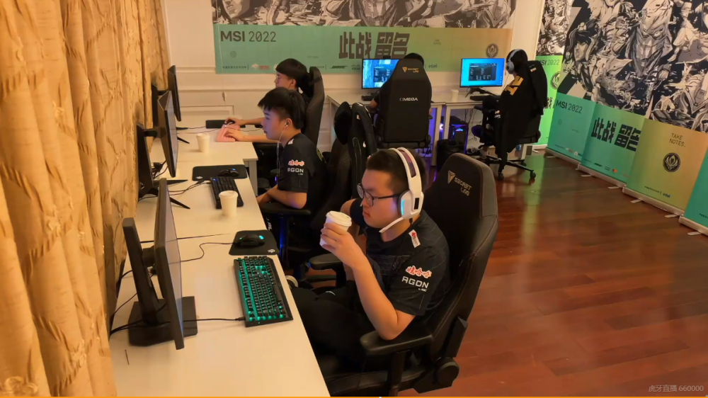 雷竞技前瞻RNG对战EG现场报点事件！网友：没拔网线就不错了！
