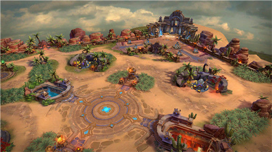 战争怒吼手机配置要求-手机推荐配置