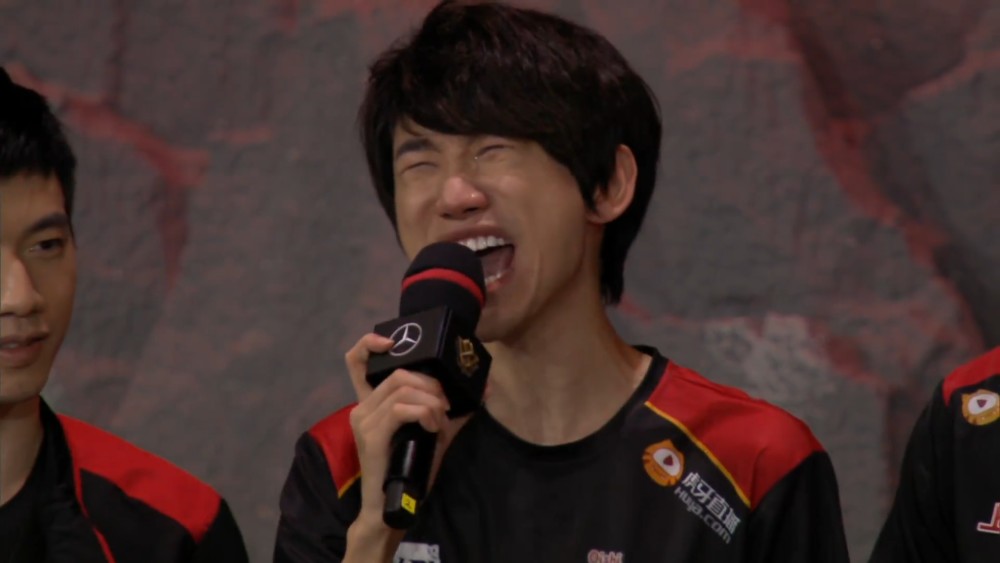 Doinb自曝：我已经没有韩国朋友了，每年回国不超过十天