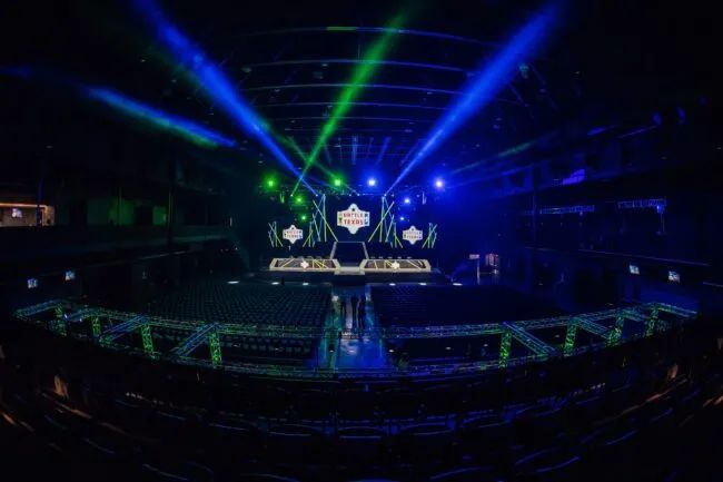 联赛负责人Sean Miller专访：与玩家声音共同成长